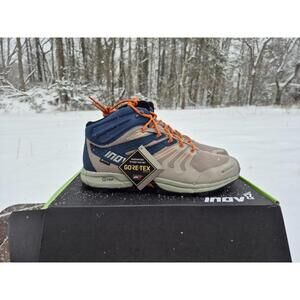 Inov-8 Roclite G 345 GTX V2 Mens Boots Size 12.5 Hiking Trail Goretex New w/ Box